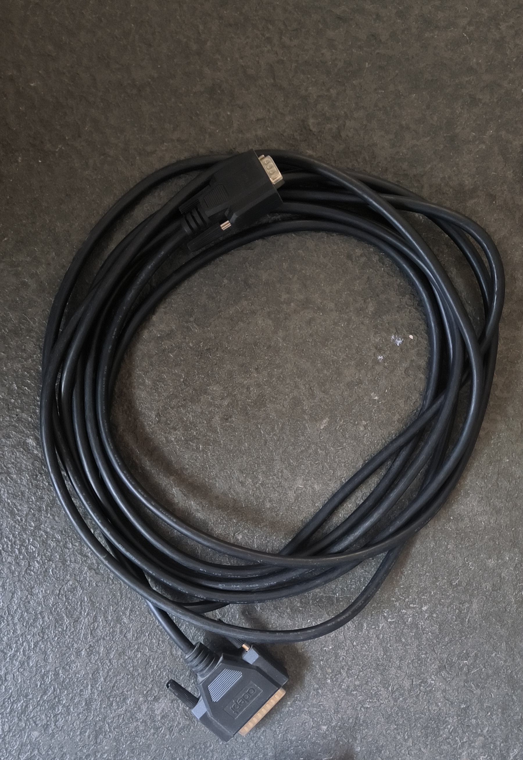 Omron|ADEPT 機器人人控制器系統線 11585-000